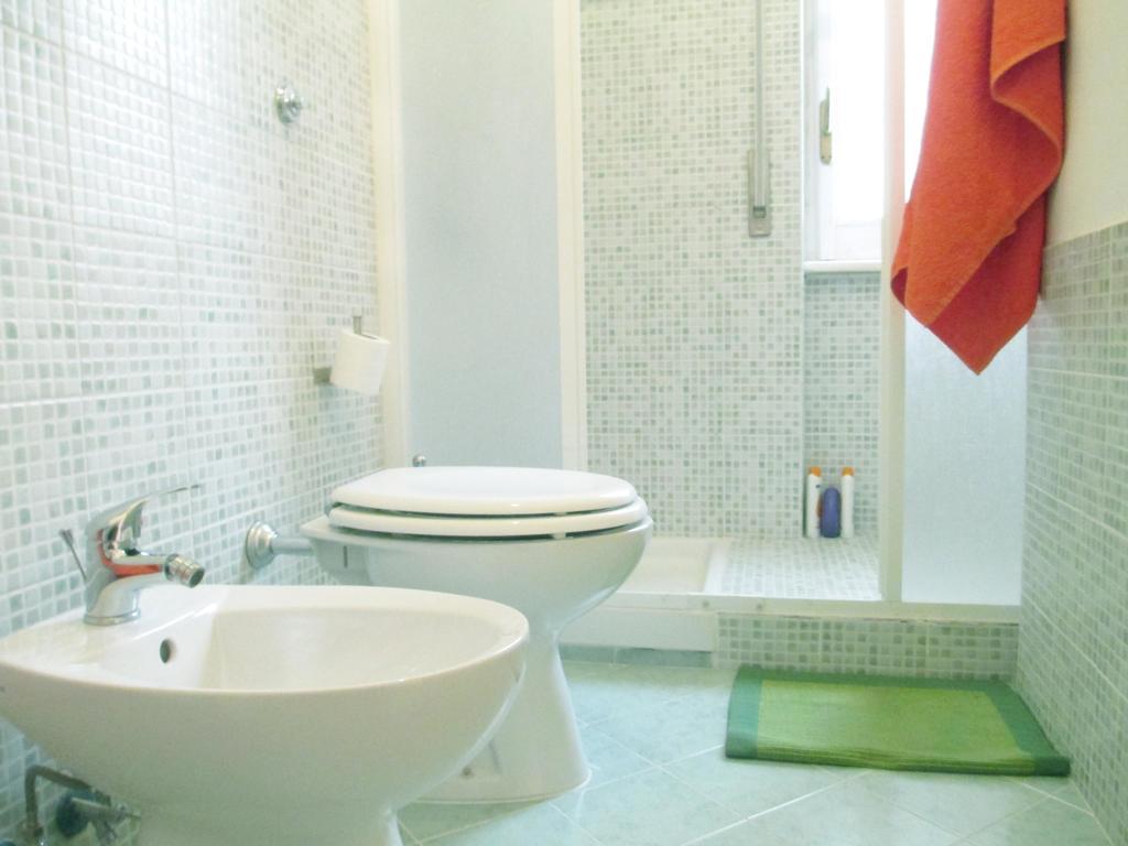 Casa Di Partenope Napoli Dış mekan fotoğraf