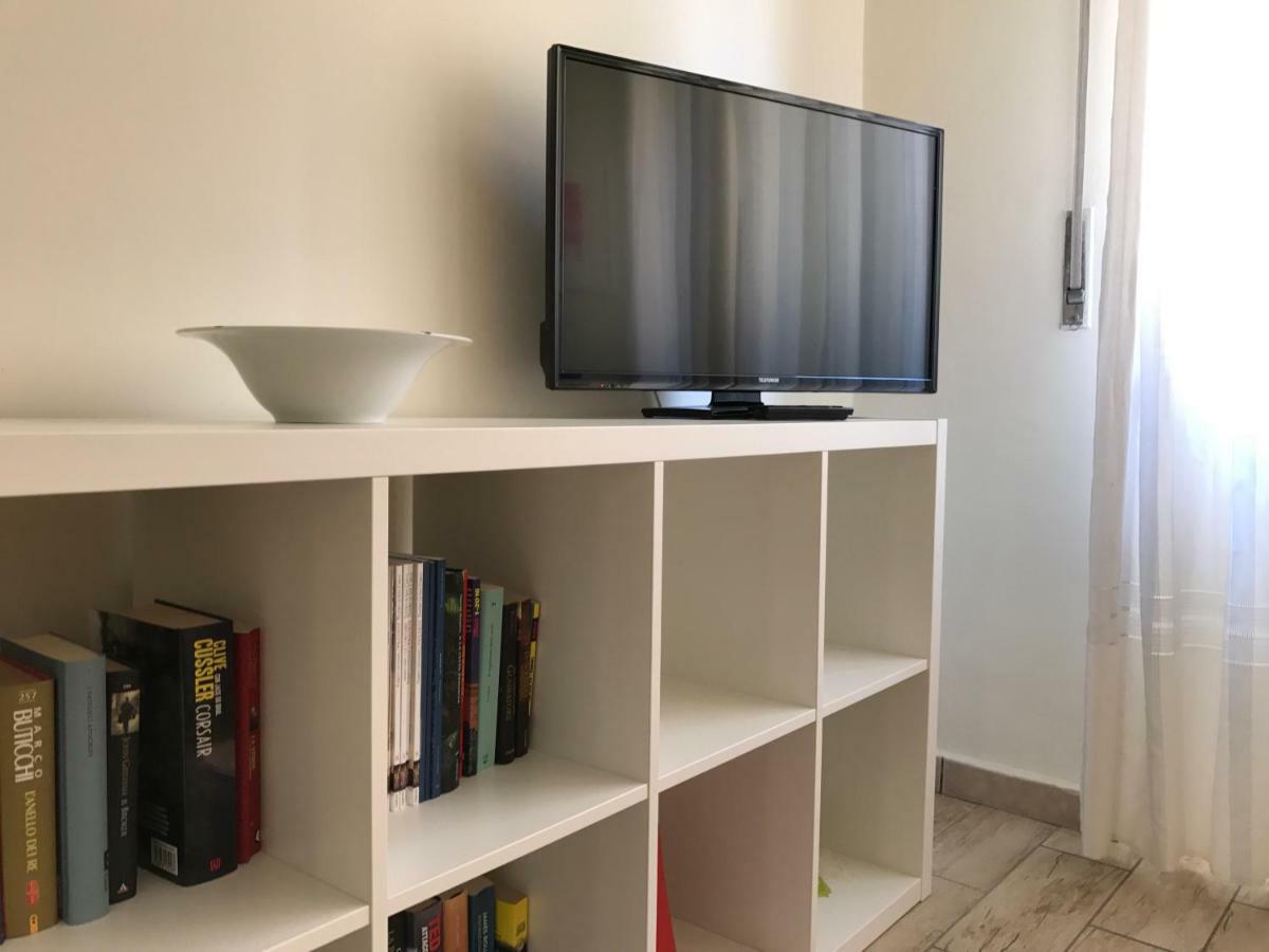 Casa Di Partenope Napoli Dış mekan fotoğraf