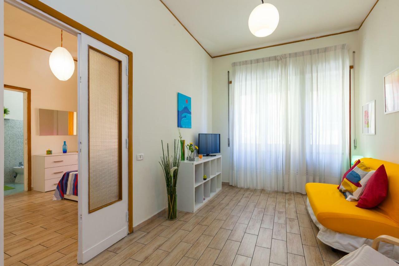 Casa Di Partenope Napoli Dış mekan fotoğraf