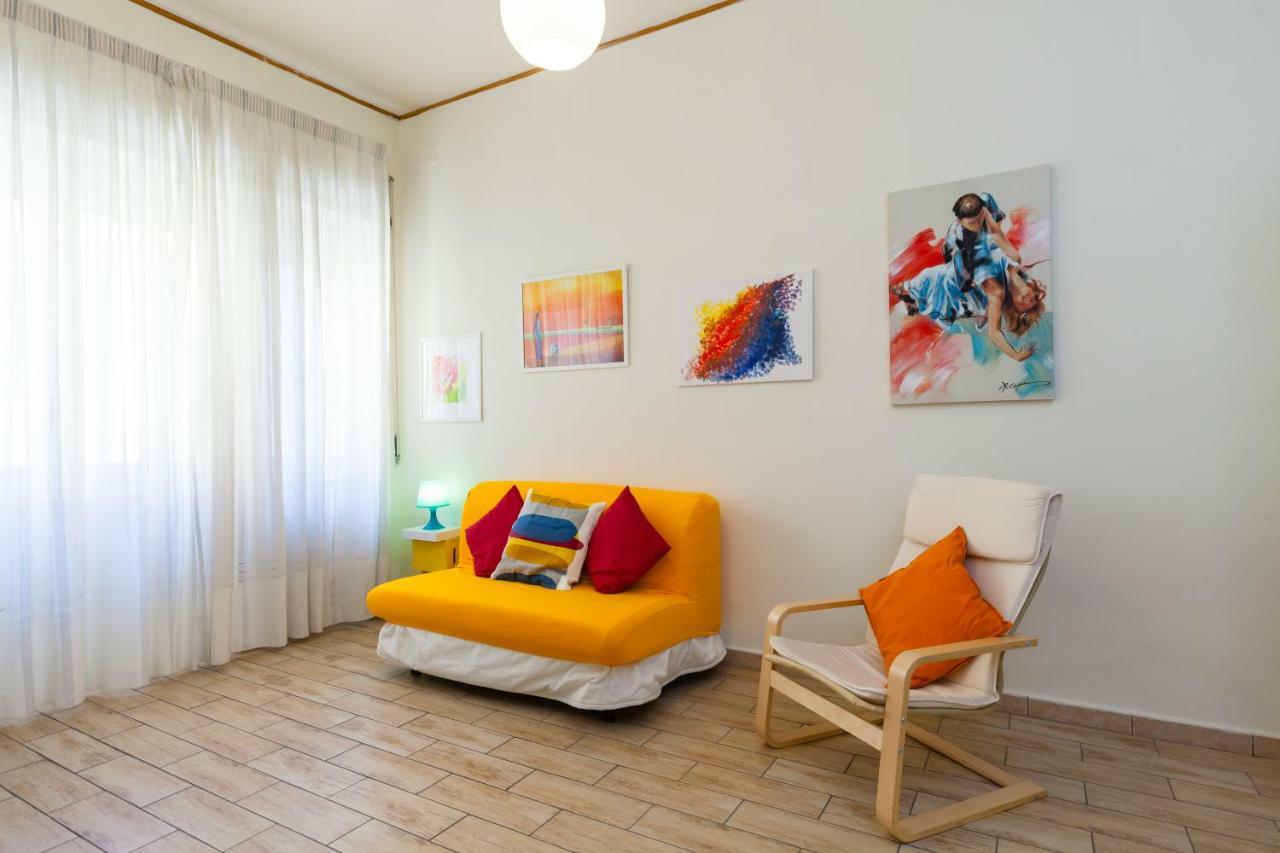 Casa Di Partenope Napoli Dış mekan fotoğraf