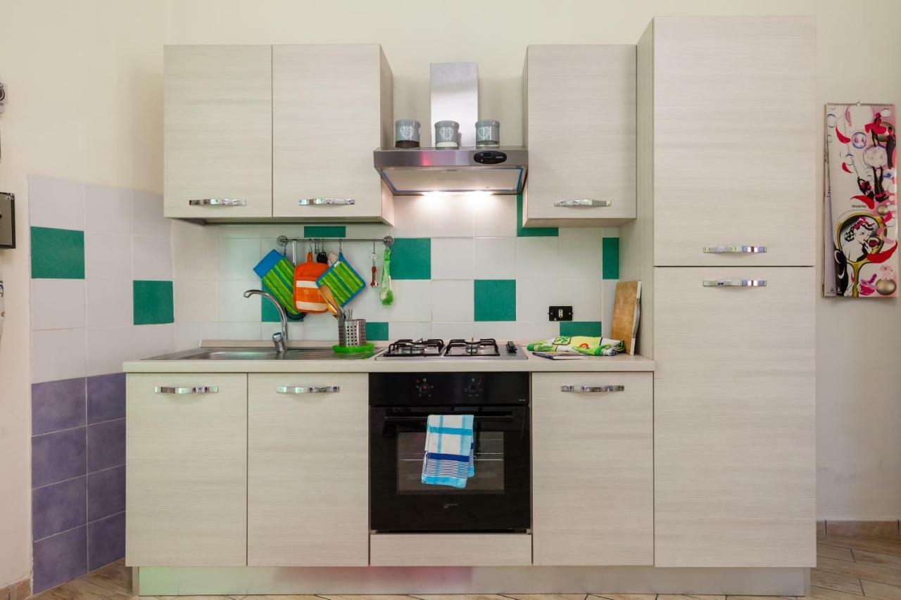 Casa Di Partenope Napoli Dış mekan fotoğraf