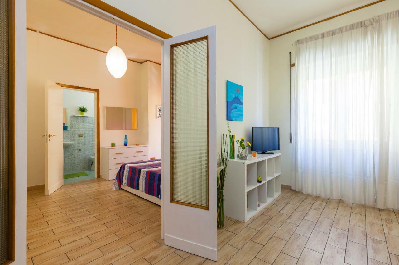 Casa Di Partenope Napoli Dış mekan fotoğraf