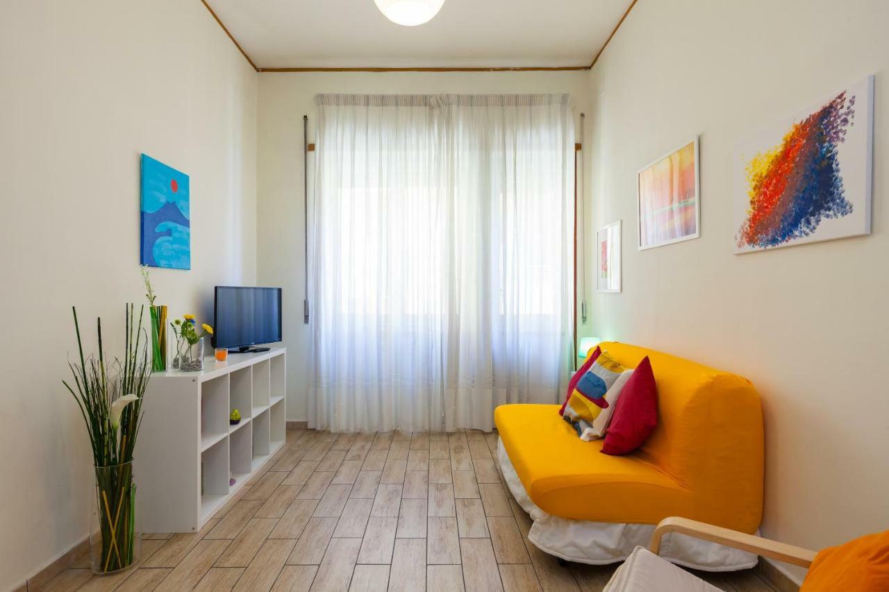 Casa Di Partenope Napoli Dış mekan fotoğraf