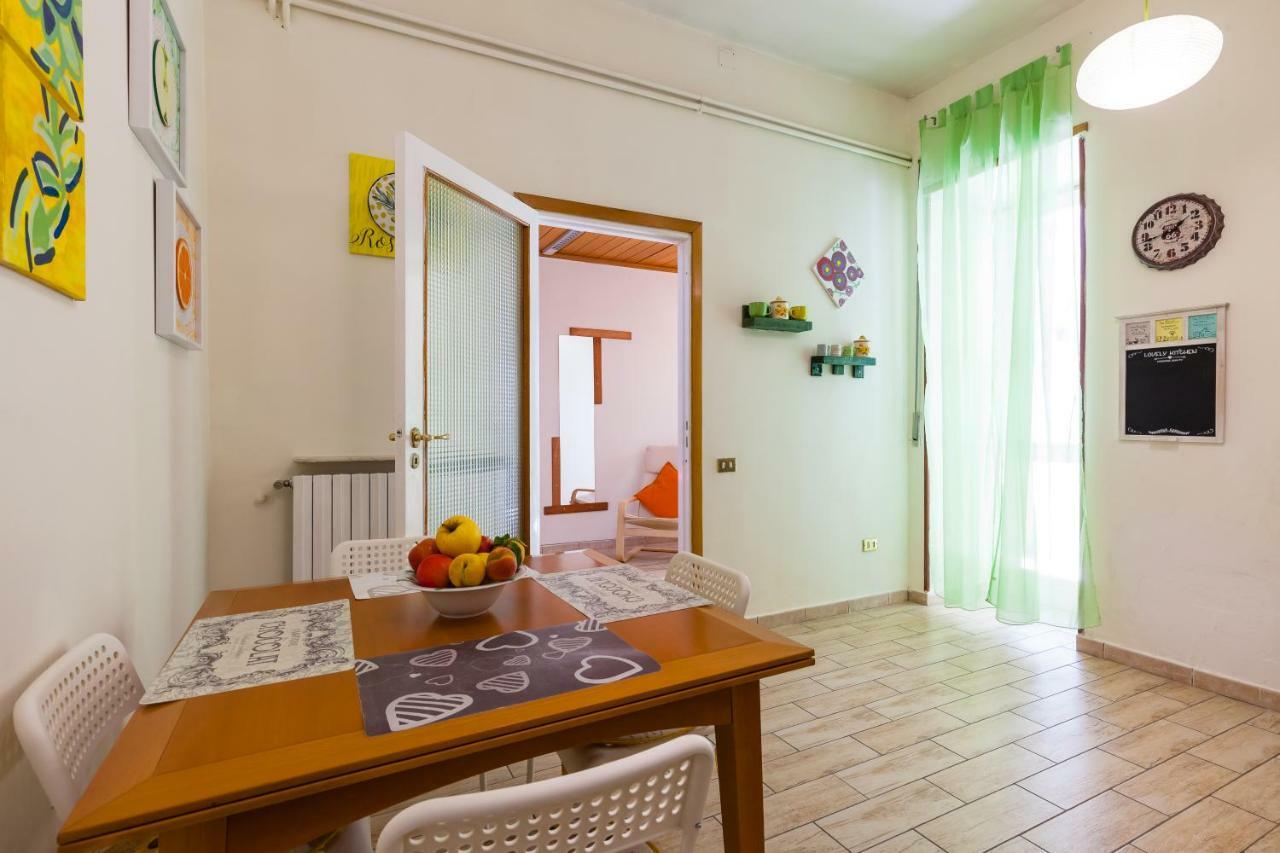 Casa Di Partenope Napoli Dış mekan fotoğraf