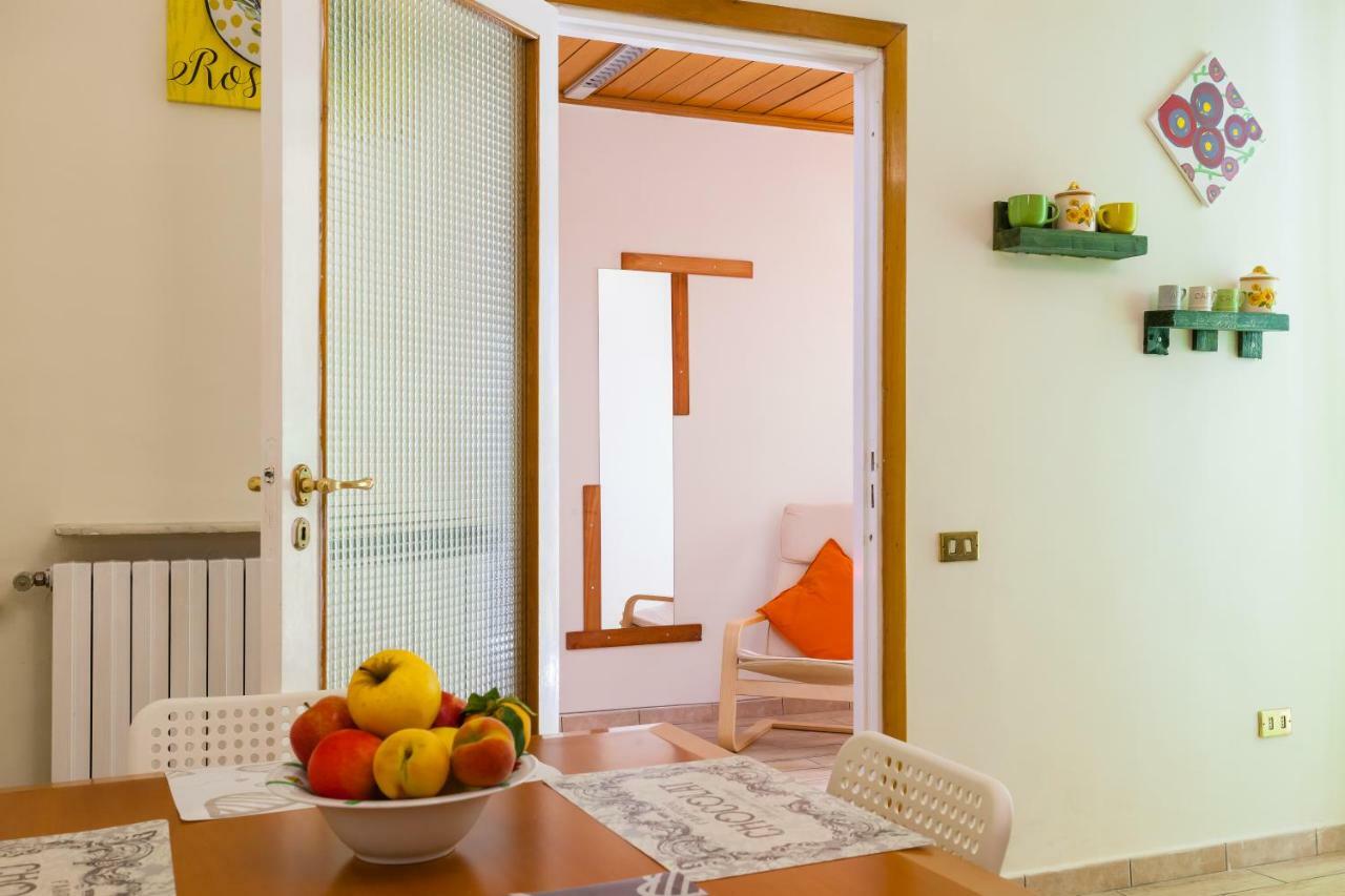 Casa Di Partenope Napoli Dış mekan fotoğraf