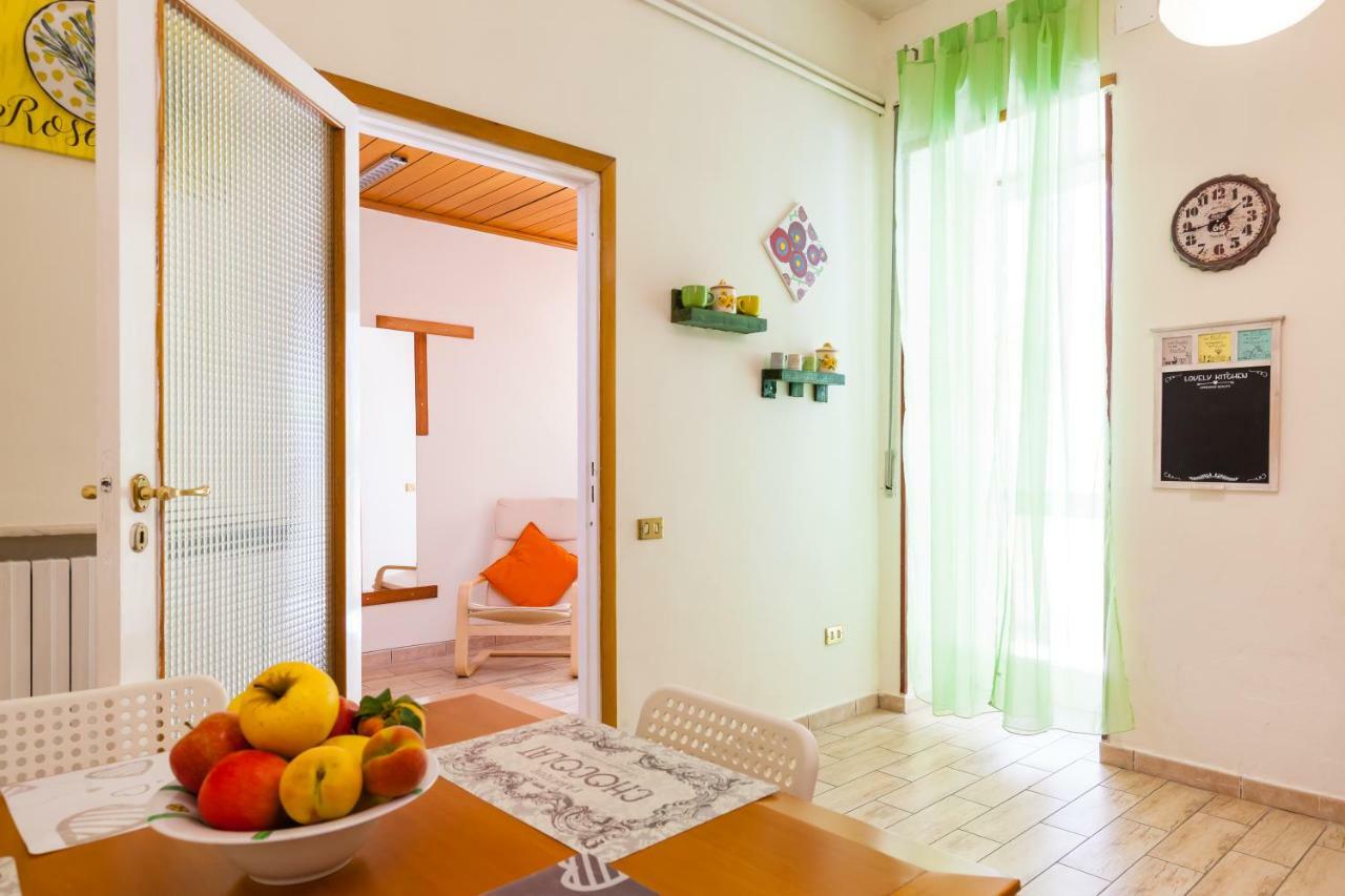 Casa Di Partenope Napoli Dış mekan fotoğraf